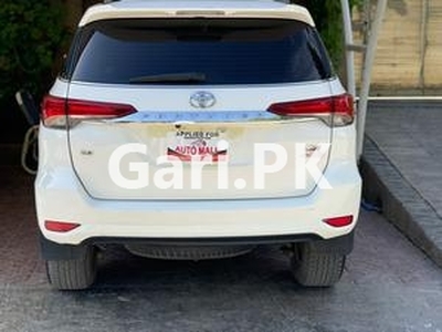 Toyota Fortuner 2.8 Sigma 4 2019 for Sale in Islamabad