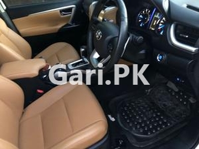 Toyota Fortuner 2.8 Sigma 4 2019 for Sale in Islamabad