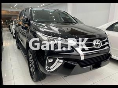 Toyota Fortuner 2.8 Sigma 4 2019 for Sale in Islamabad