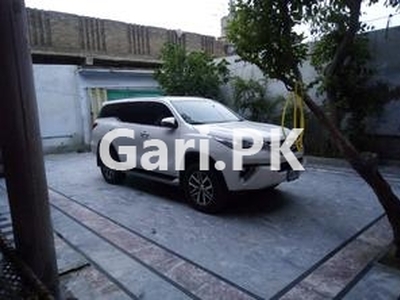 Toyota Fortuner 2.8 Sigma 4 2019 for Sale in Lahore