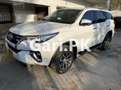 Toyota Fortuner 2.8 Sigma 4 2021 for Sale in Karachi