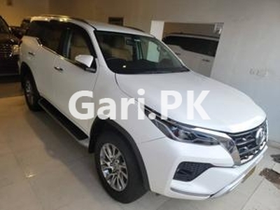 Toyota Fortuner 2.8 Sigma 4 2021 for Sale in Karachi