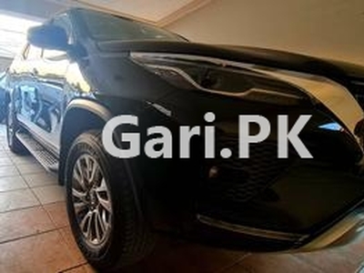 Toyota Fortuner 2.8 Sigma 4 2021 for Sale in Karachi