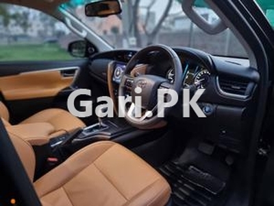 Toyota Fortuner 2.8 Sigma 4 2021 for Sale in Lahore