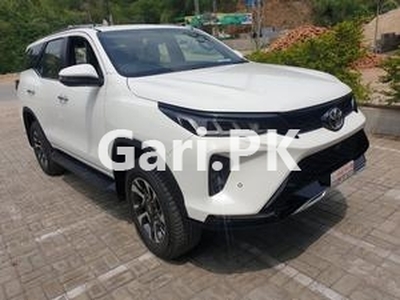 Toyota Fortuner 2.8 Sigma 4 2022 for Sale in Islamabad