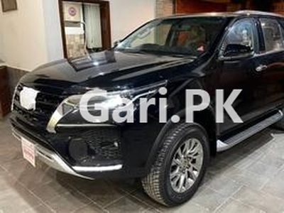 Toyota Fortuner 2.8 Sigma 4 2022 for Sale in Karachi