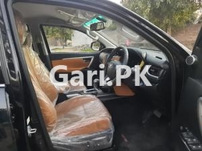 Toyota Fortuner 2.8 Sigma 4 2022 for Sale in Lahore