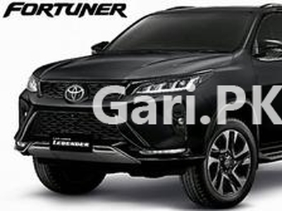 Toyota Fortuner Legender 2022 for Sale in Karachi