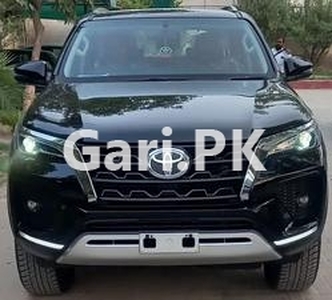 Toyota Fortuner Legender 2022 for Sale in Lahore