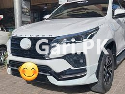 Toyota Fortuner TRD Sportivo 2020 for Sale in Karachi