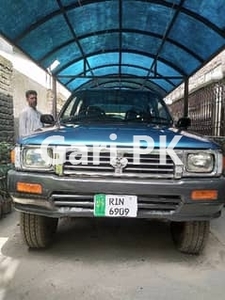 Toyota Hilux 1991 for Sale in I-8
