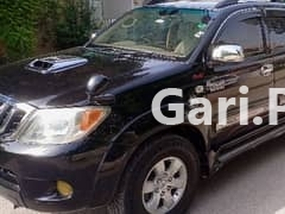 Toyota Hilux 2008 for Sale in G-9