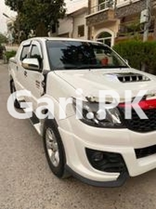 Toyota Hilux 2012 for Sale in Islamabad
