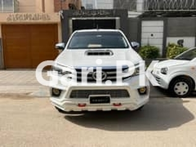 Toyota Hilux 2017 for Sale in Others