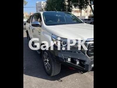 Toyota Hilux 2018 for Sale in Bannu