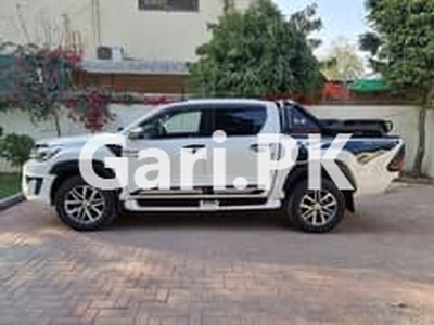 Toyota Hilux 2018 for Sale in Korangi Industrial Area