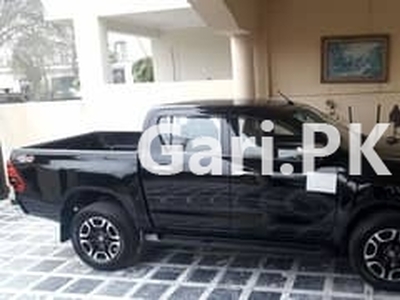 Toyota Hilux 2022 for Sale in DHA Phase 8