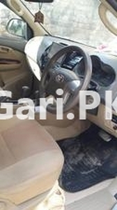 Toyota Hilux 4x4 Double Cab Standard 2013 for Sale in Gujranwala