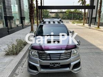 Toyota Hilux D-4D Automatic 2014 for Sale in Lahore