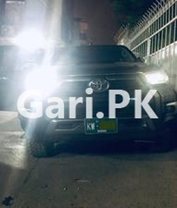 Toyota Hilux Revo V Automatic 3.0 2017 for Sale in Karachi