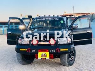 Toyota Hilux Tiger 2002 for Sale in Karachi