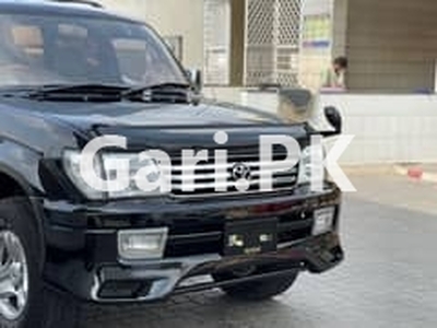 Toyota Land Cruiser 2001 for Sale in Bahria Town