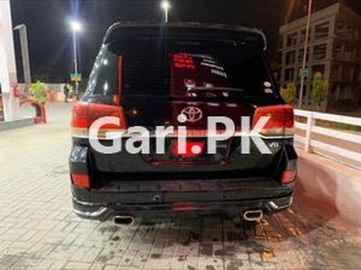 Toyota Land Cruiser AX G Selection 2008 for Sale in Islamabad