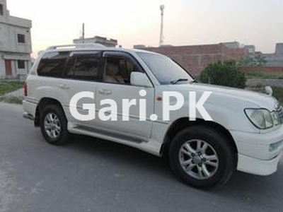 Toyota Land Cruiser Cygnus 2003 for Sale in Lahore