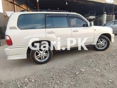 Toyota Land Cruiser VX Limited 4.2D 1999 for Sale in Islamabad