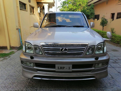 Toyota Land Cruiser VX Limited 4.2D 2002 for Sale in Islamabad