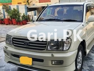 Toyota Land Cruiser VX Limited 4.7 1998 for Sale in Peshawar