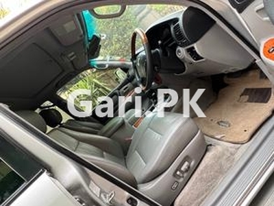 Toyota Land Cruiser VX Limited 4.7 2006 for Sale in Lahore