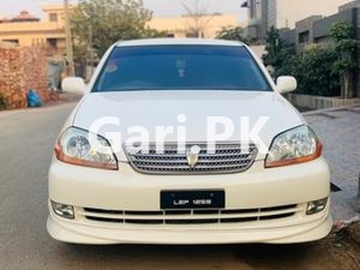 Toyota Mark II Grande 2.0 2004 for Sale in Lahore