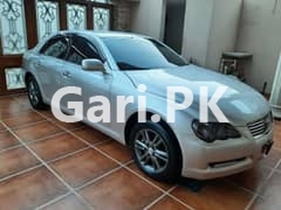 Toyota Mark X 2005 for Sale in DHA Phase 6