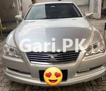 Toyota Mark X 2007 for Sale in Cantt