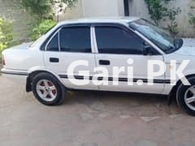 Toyota Other GLI 1987 for Sale in Ac support