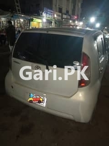 Toyota Passo 2004 for Sale in 100 Quarters