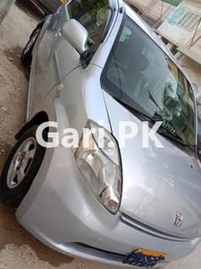 Toyota Passo 2006 for Sale in Karachi Administration Employees Society