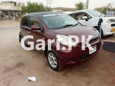 Toyota Passo 2012 for Sale in Gulshan-e-Maymar