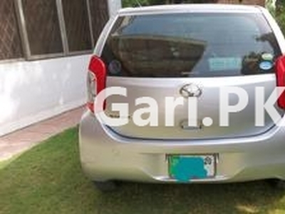 Toyota Passo 2016 for Sale in Lahore