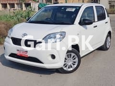 Toyota Passo 2018 for Sale in Maulana Shaukat Ali Road