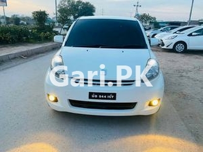 Toyota Passo G 1.0 2007 for Sale in Peshawar