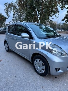 Toyota Passo G 1.3 2007 for Sale in Islamabad