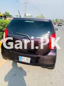 Toyota Passo + Hana 1.0 2015 for Sale in Islamabad