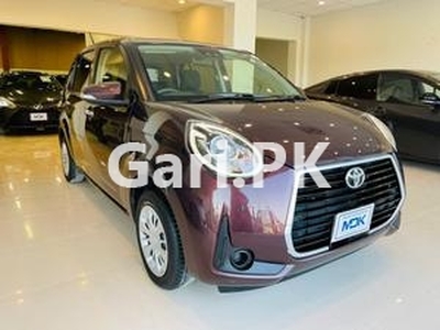 Toyota Passo Moda 2018 for Sale in Islamabad