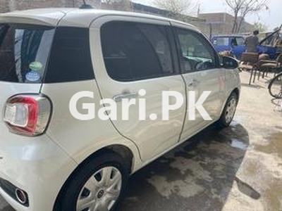 Toyota Passo Moda G 2017 for Sale in Peshawar