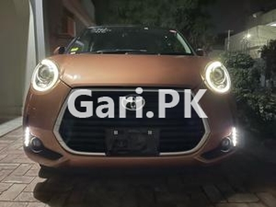 Toyota Passo Moda G 2019 for Sale in Multan