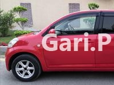 Toyota Passo X 2007 for Sale in Islamabad