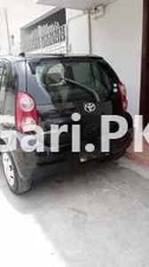 Toyota Passo X 2012 for Sale in Karachi