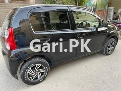Toyota Passo X 2013 for Sale in Lahore